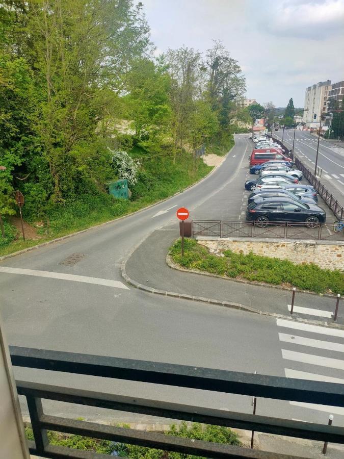 فندق Terminus Fontainebleau آفو المظهر الخارجي الصورة