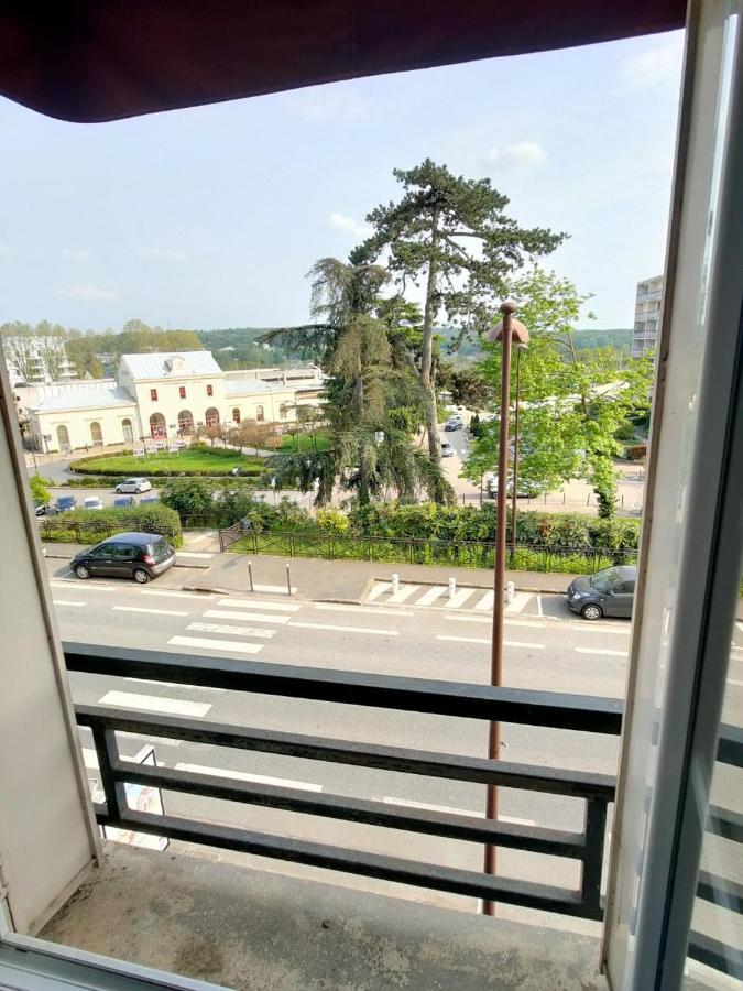 فندق Terminus Fontainebleau آفو المظهر الخارجي الصورة