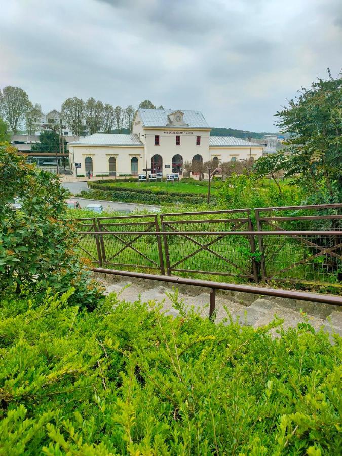 فندق Terminus Fontainebleau آفو المظهر الخارجي الصورة