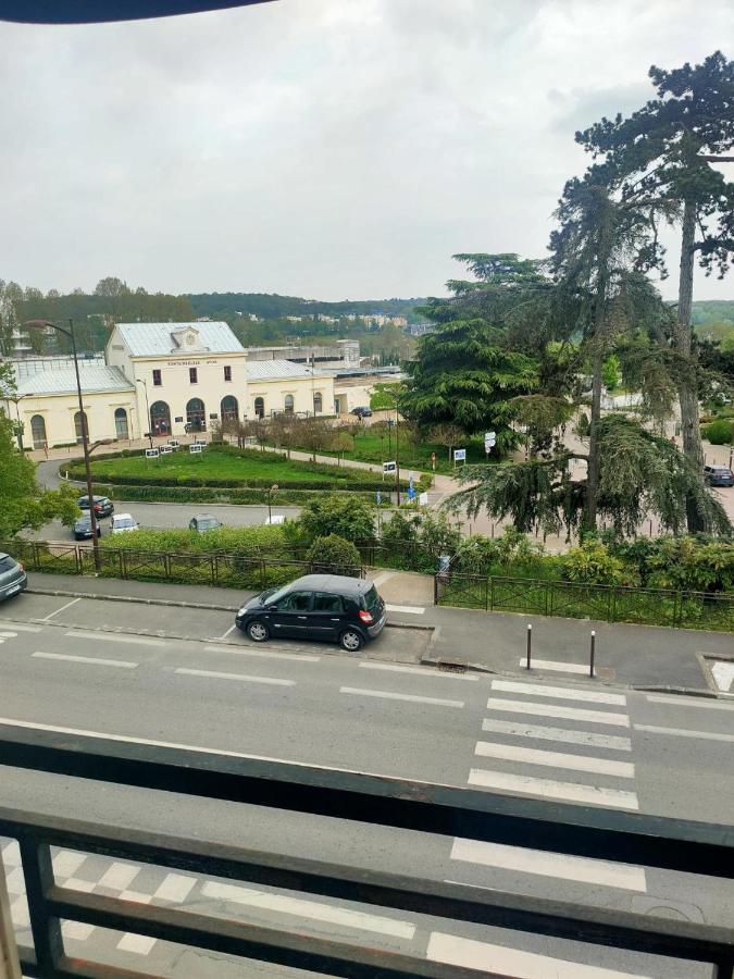 فندق Terminus Fontainebleau آفو المظهر الخارجي الصورة